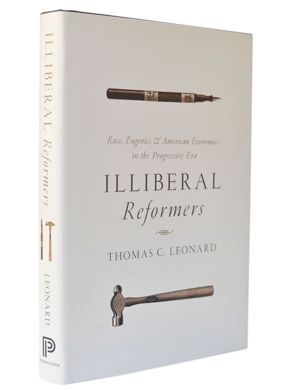 Illiberal Reformers hardcover