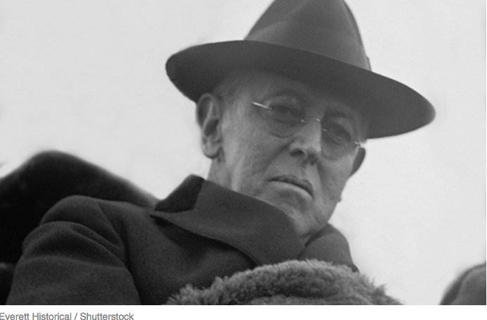 Woodrow Wilson